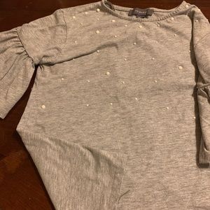 Primark pearl shirt